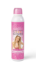 Camille foaming shower gel - pink &amp; glitter