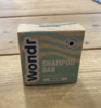 Wondr FRESH CACTUS shampoo bar 