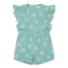 Playsuit Ocean Treasures Surf Blue