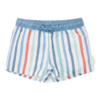 Zwemshort Stripes Multi-colour