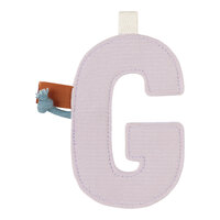 Little Dutch "letter G"