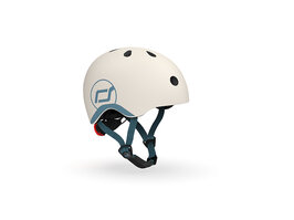 SCOOT AND RIDE - HELMET XS - ASH