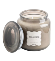 Geurkaars apothekerspot blooming