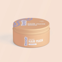 Wondr - Hair mask - Vegan honey