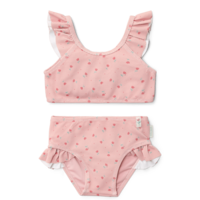 Bikini Sunny Flowers Blush 