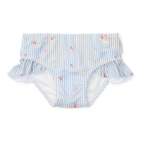 Zwembroekje Sunny Flowers Blue - 62/68