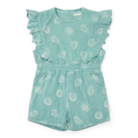 Playsuit Ocean Treasures Surf Blue