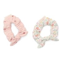 Scrunchie set van 3 Multi - One Size