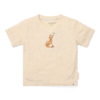 T-shirt korte mouw Birch Melange 