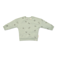 Sweater Forest Mint Bugs 