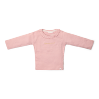 T- shirt lange mouw Velvet Rose 
