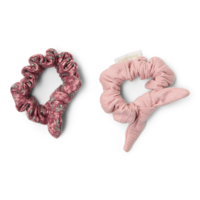 2-pack Scrunchies Multi
