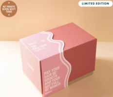 Wondr cadeaubox The full hair moment