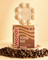 Wondr scrub reviving mocha