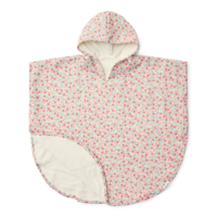 Badponcho Sunny Flowers Multi-colour