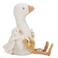 Activiteitenknuffel Little Goose GRS