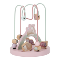 Activiteitenspiraal groot - Fairy Garden FSC