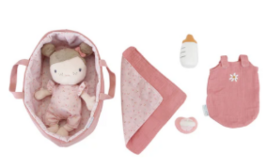 Babypop Rosa Little Pink Flowers