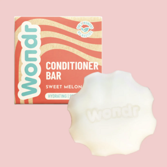 Wondr SWEET MELON conditioner bar