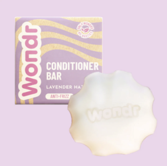 Wondr LAVENDER HAZE conditioner bar