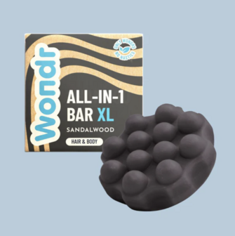 Wondr SANDALWOOD  all in 1 