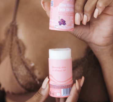 Wondr face-stick  RETREAT FACE OIL STICK