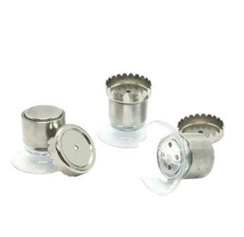 Wondr MAGNETISCHE HOUDERS - 3 stuks