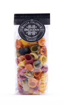  Delicious pasta pipe 6 colori 