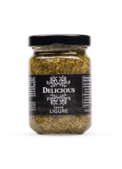  Delicious pesto