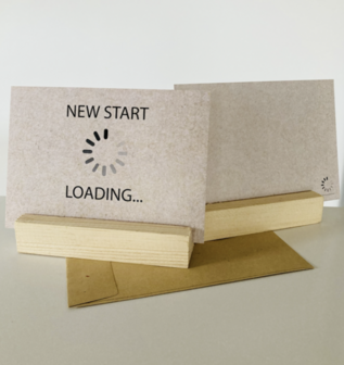 Kaart new start