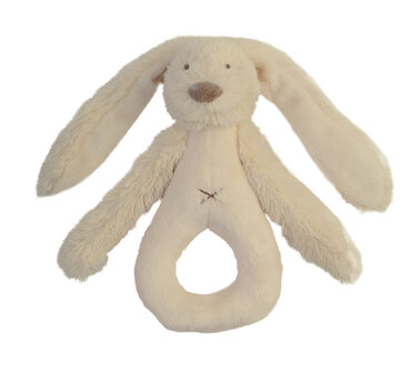 Happy Horse &quot;KONIJN RICHIE&quot;  Rattle Beige