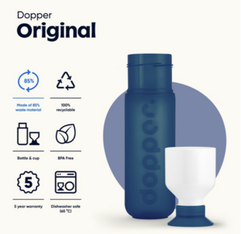 Dopper original 450ml cosmic storm