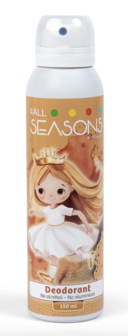 Deodorant princess
