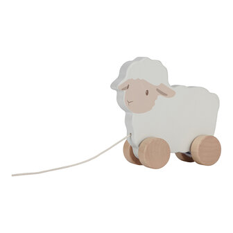 Little Dutch &quot;Trekdier schaap Little Farm FSC&quot;