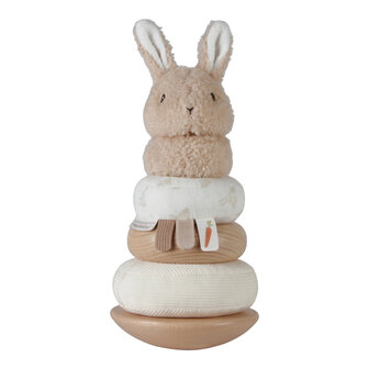 Little Dutch &quot;Tuimelstapelaar Baby bunny FSC&quot;