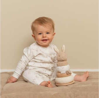 Little Dutch &quot;Tuimelstapelaar Baby bunny FSC&quot;