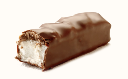 BARU Milk Chocolate &amp; Crunchy Hazelnut Marshmallow Bar 30g