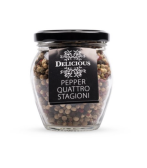 Delicious Pepper Quatro Stagioni