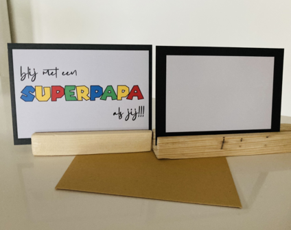 Kaart superpapa