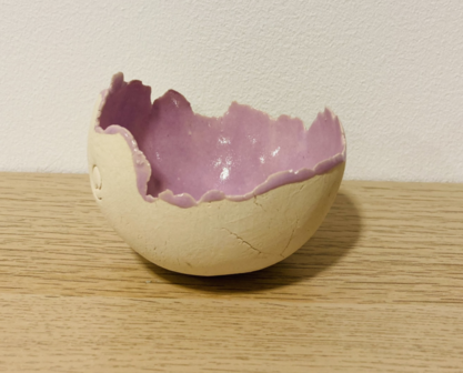 Keramieken schaaltje