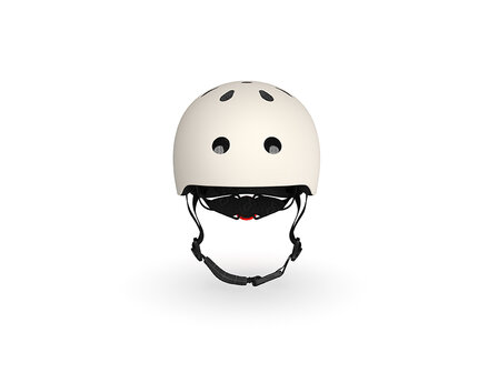 SCOOT AND RIDE - HELMET S - ASH
