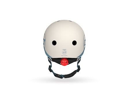 SCOOT AND RIDE - HELMET XS - ASH