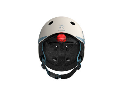 SCOOT AND RIDE - HELMET XS - ASH