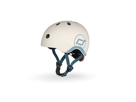 SCOOT AND RIDE - HELMET XS - ASH