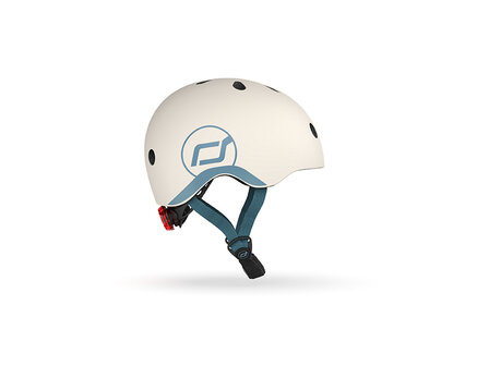 SCOOT AND RIDE - HELMET XS - ASH