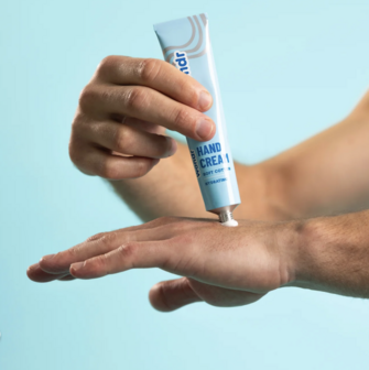 Wondr - Hand cream - Soft Cotton