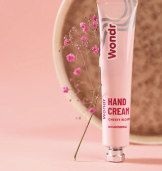 Wondr - Hand cream - Cherry Blossom