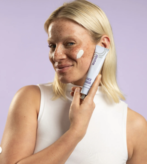 Wondr - Face mask - Grape vitality