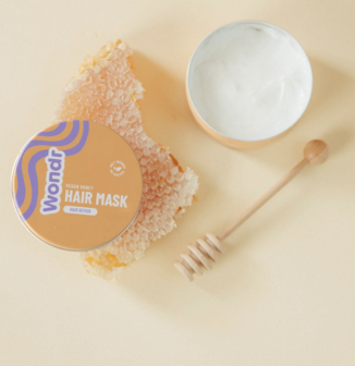 Wondr - Hair mask - Vegan honey