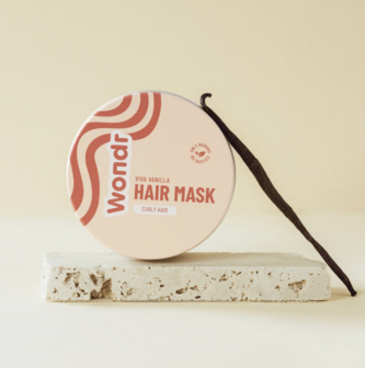 Wondr - Hair mask - Viva Vanilla
